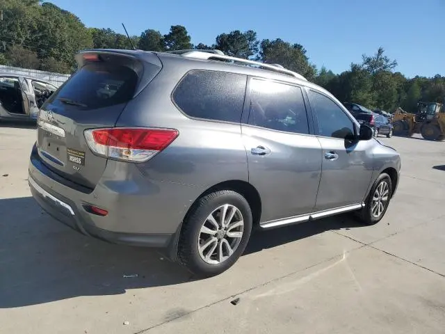 2015 NISSAN PATHFINDER S  
