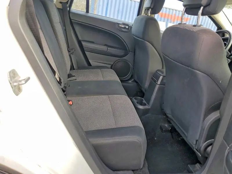 2011 DODGE CALIBER HEAT  