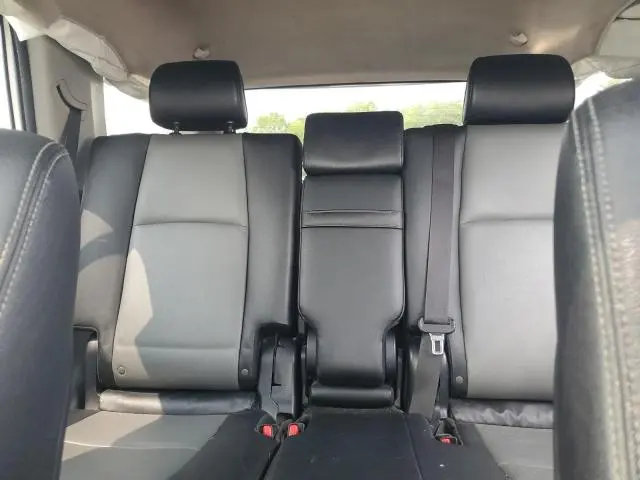 2015 TOYOTA 4RUNNER SR5/SR5 PREMIUM  