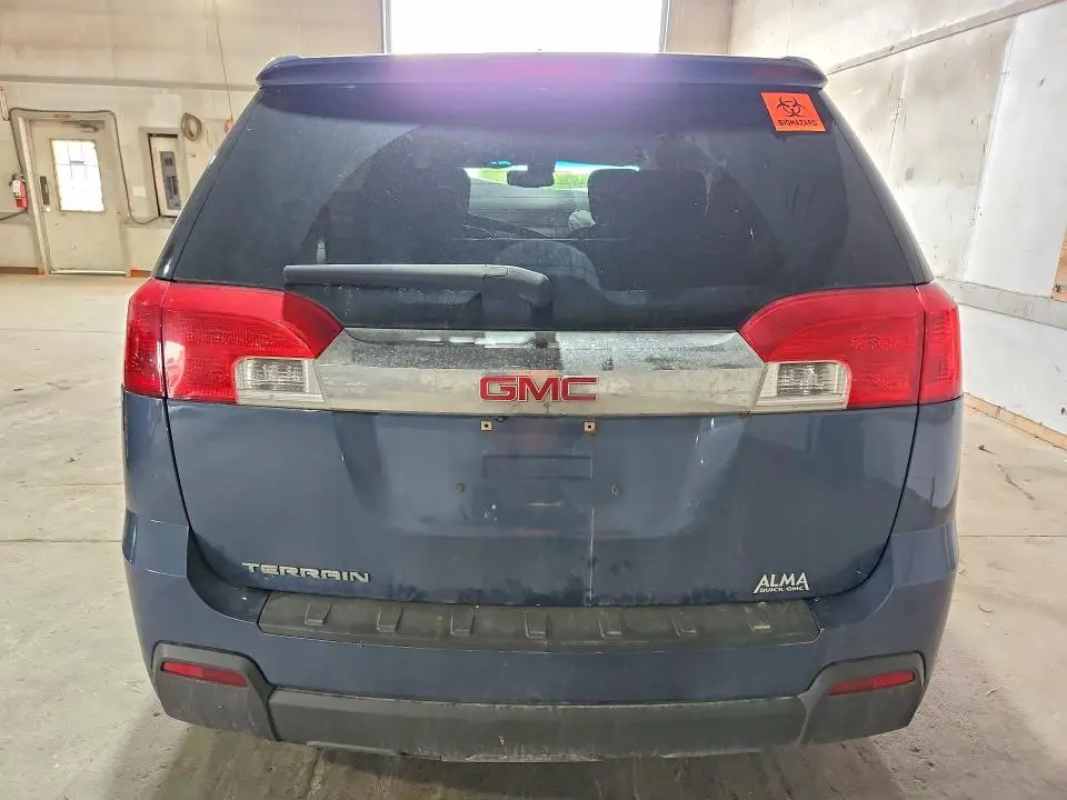 2011 GMC TERRAIN SLE  