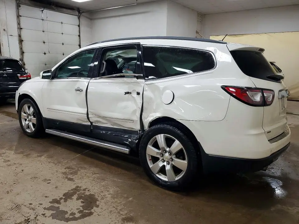 2013 CHEVROLET TRAVERSE LTZ  