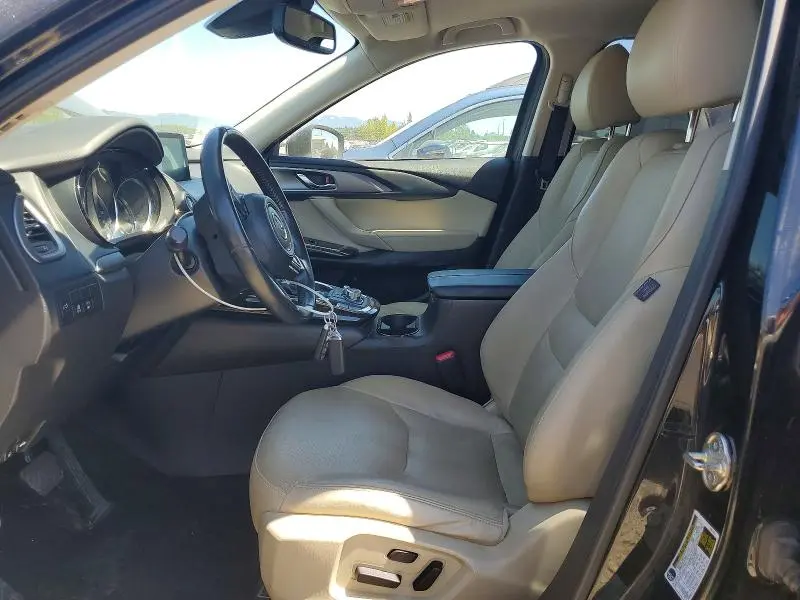 2018 MAZDA CX-9 TOURING  