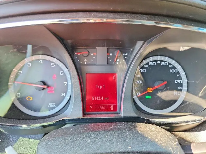 2016 GMC TERRAIN SLE  