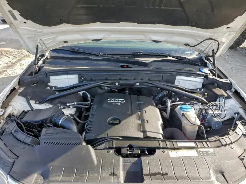 2017 AUDI Q5 PREMIUM  