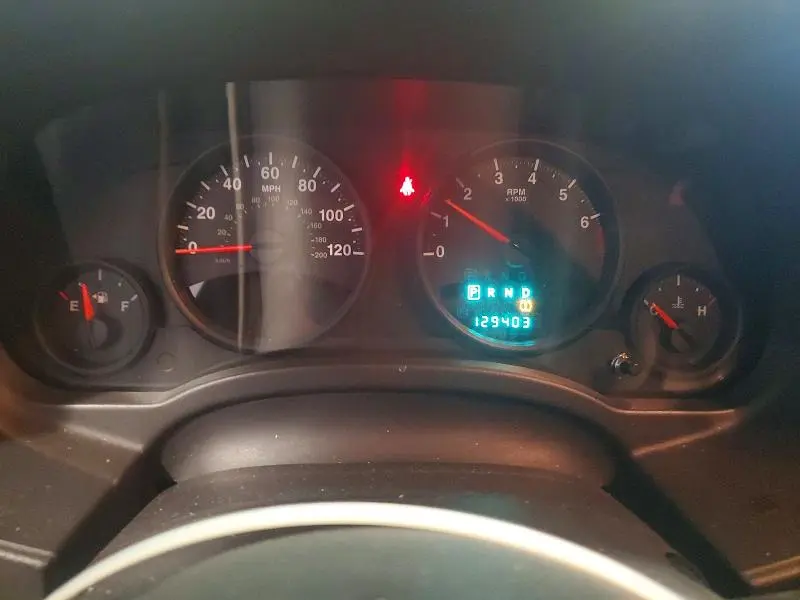 2012 JEEP COMPASS SPORT  