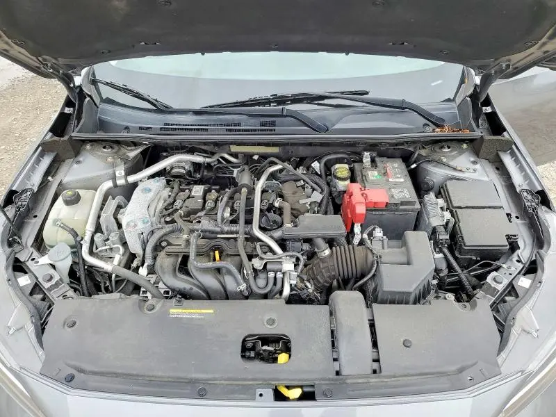 2020 NISSAN SENTRA SR  