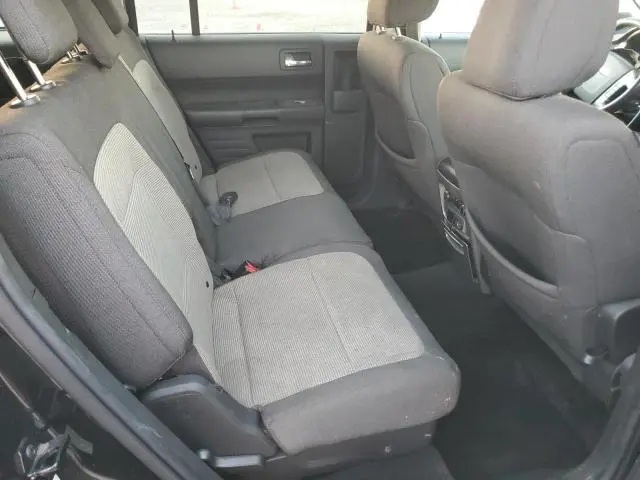 2010 FORD FLEX SE  