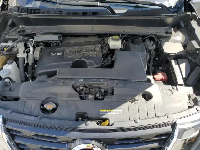 2020 NISSAN PATHFINDER S  