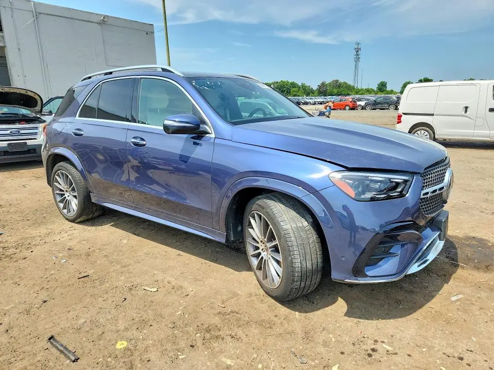 2024 MERCEDES-BENZ GLE 450E 4MATIC  