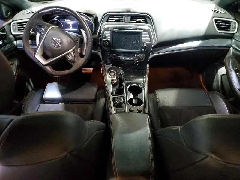 2020 NISSAN MAXIMA SR  
