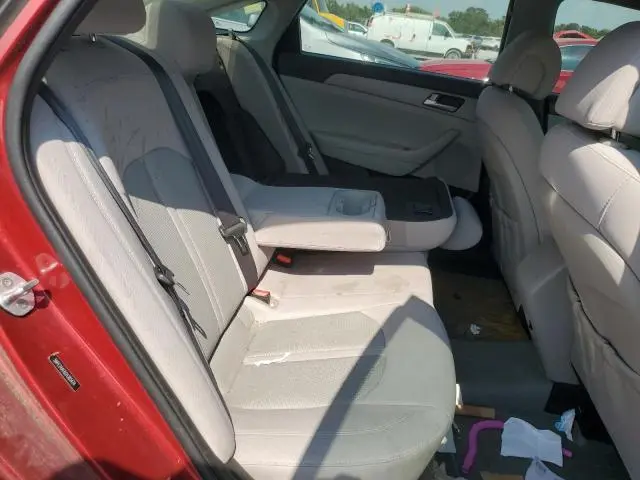 2016 HYUNDAI SONATA SE  