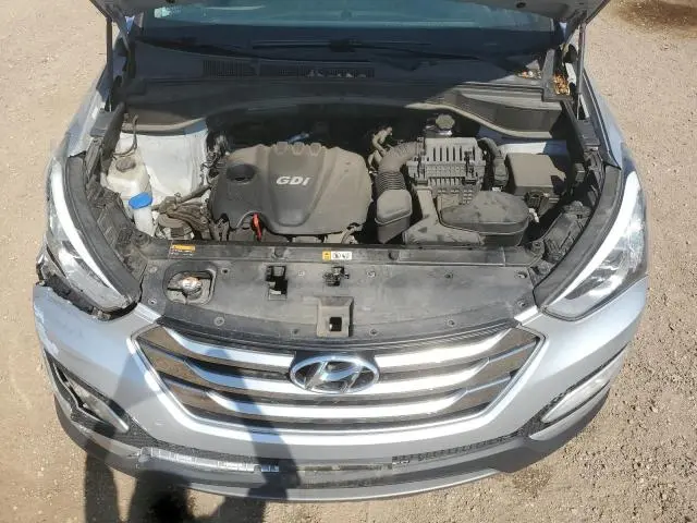 2016 HYUNDAI SANTA FE SPORT   