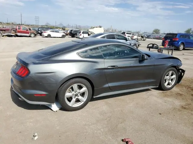 2019 FORD MUSTANG   