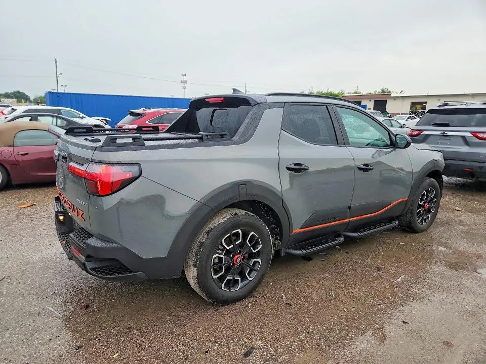 2024 HYUNDAI SANTA CRUZ XRT  