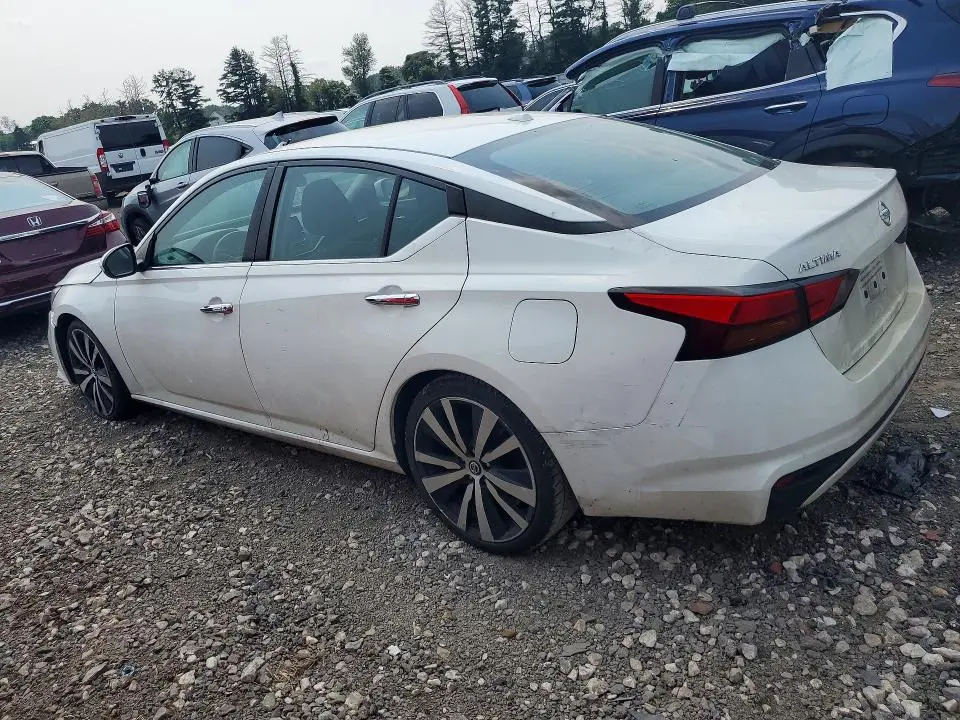 2020 NISSAN ALTIMA S  