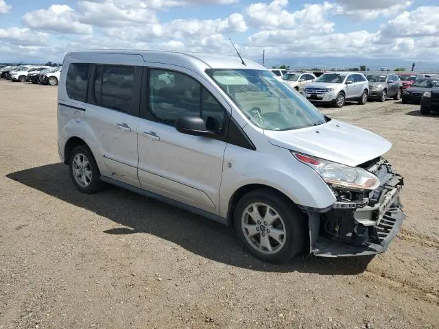 2016 FORD TRANSIT CONNECT XLT  