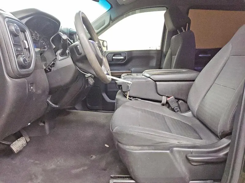 2020 CHEVROLET SILVERADO C1500 LT  