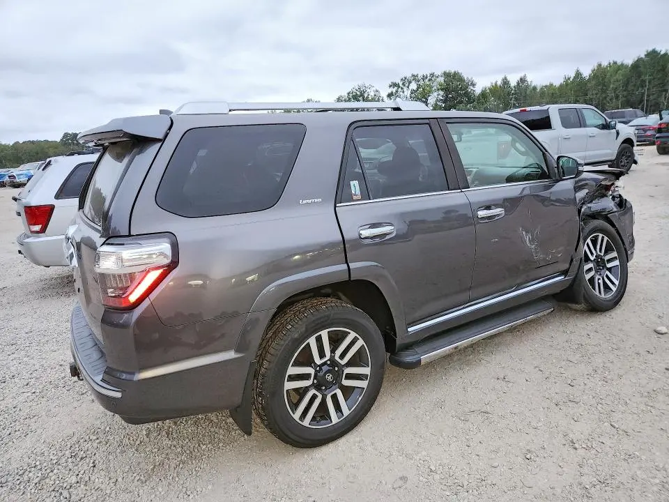 2016 TOYOTA 4RUNNER LIMITED  