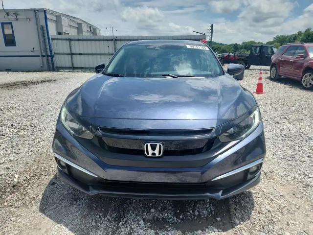 2021 HONDA CIVIC EXL  