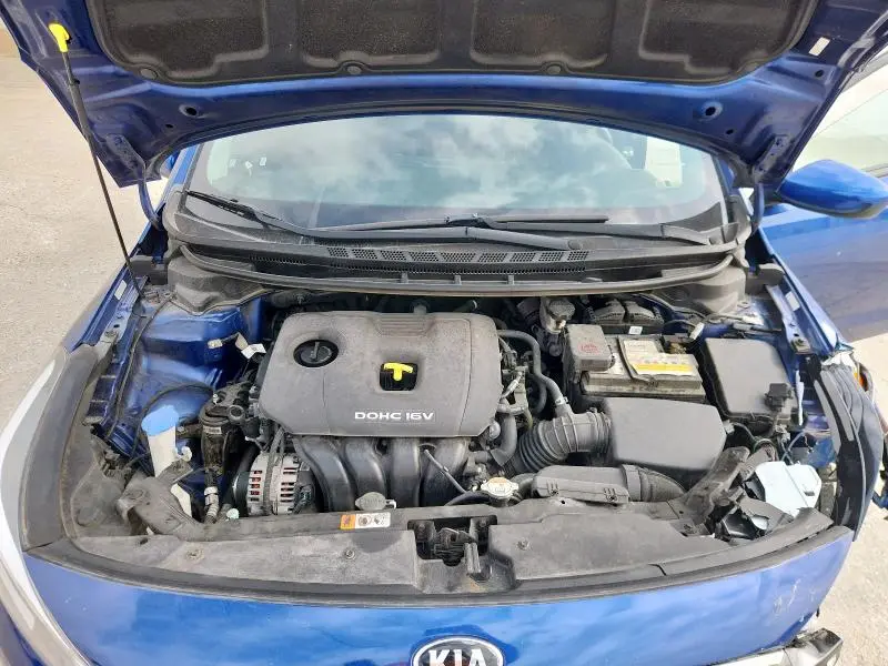 2018 KIA FORTE LX  