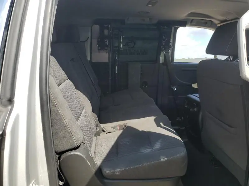 2019 CHEVROLET SUBURBAN C1500 LS  