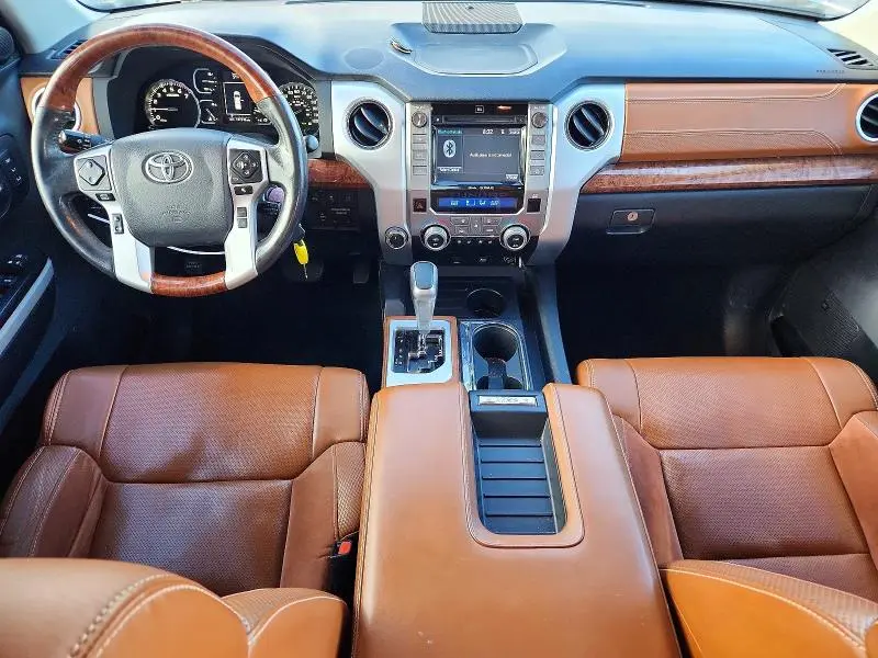 2019 TOYOTA TUNDRA 1794 EDITION  