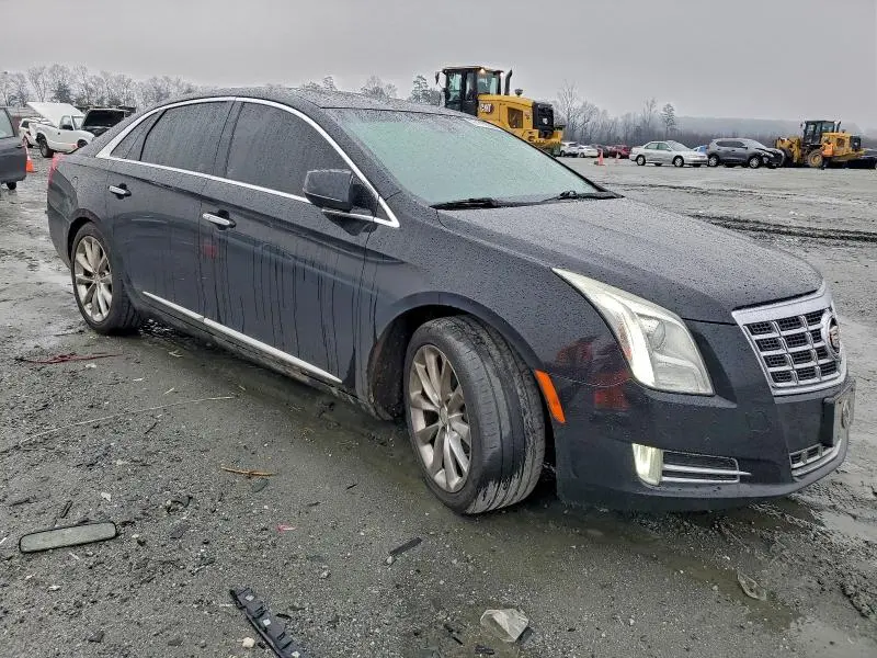 2013 CADILLAC XTS LUXURY COLLECTION  