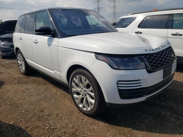 2019 LAND ROVER RANGE ROVER 