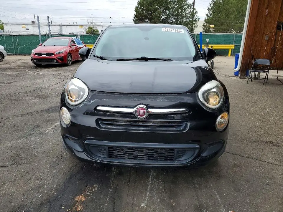 2016 FIAT 500X EASY  