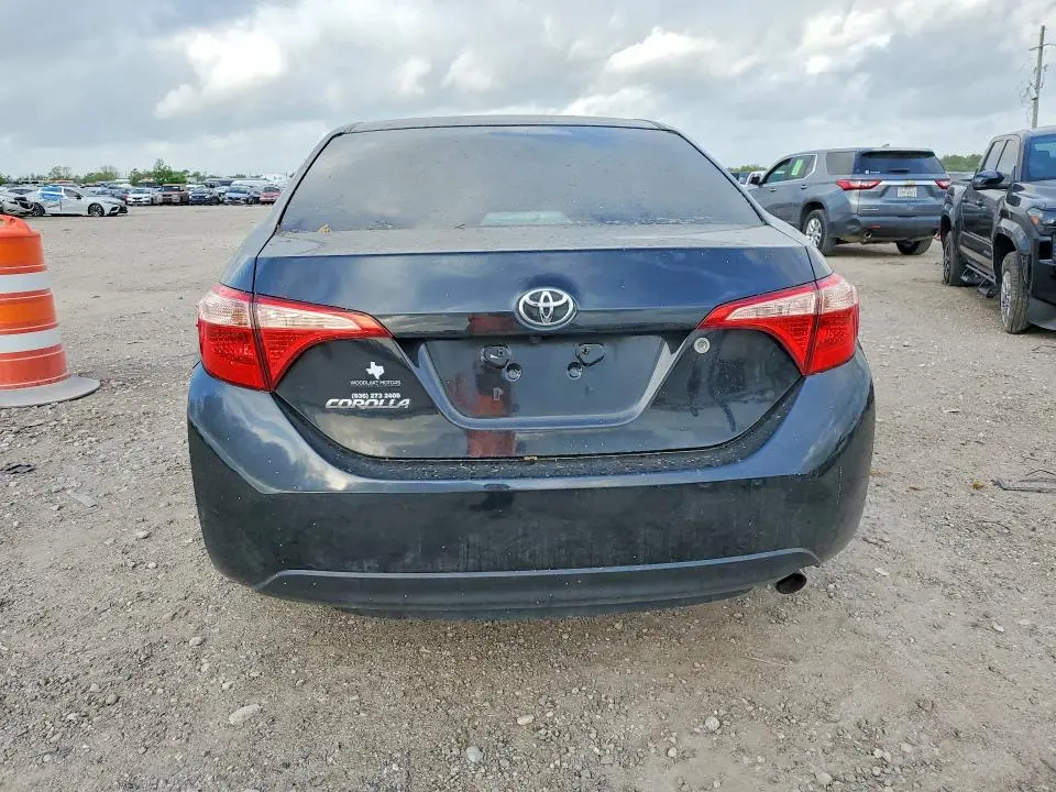 2017 TOYOTA COROLLA L  