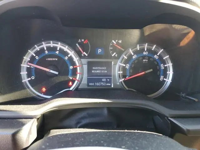 2014 TOYOTA 4RUNNER SR5