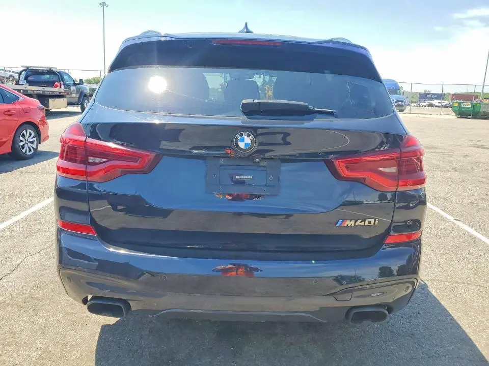 2019 BMW X3 XDRIVEM40I  