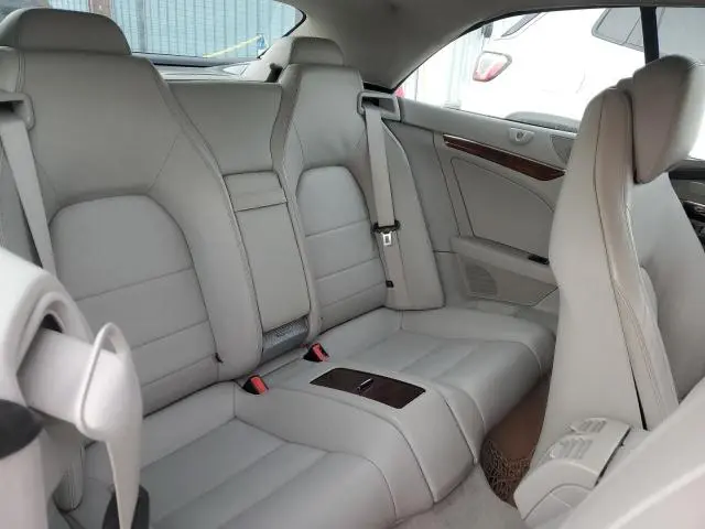 2012 MERCEDES-BENZ E 350  