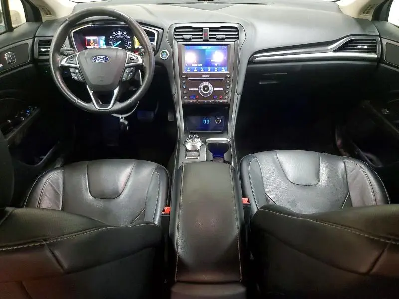 2020 FORD FUSION TITANIUM  