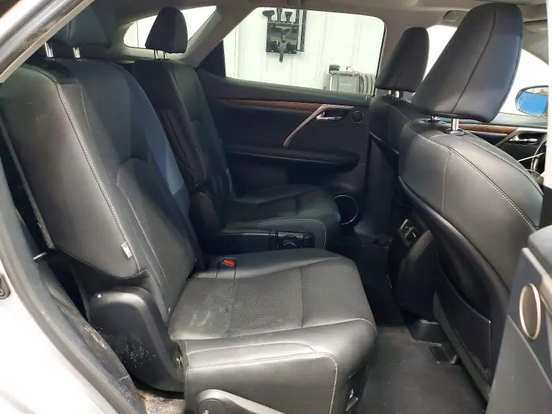 2022 LEXUS RX 450H L  