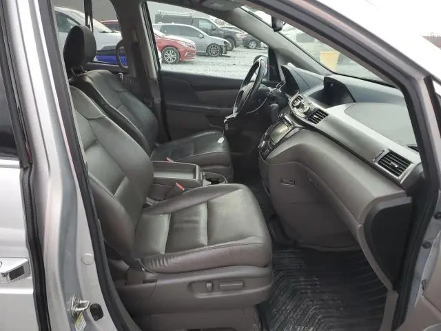 2014 HONDA ODYSSEY TOURING