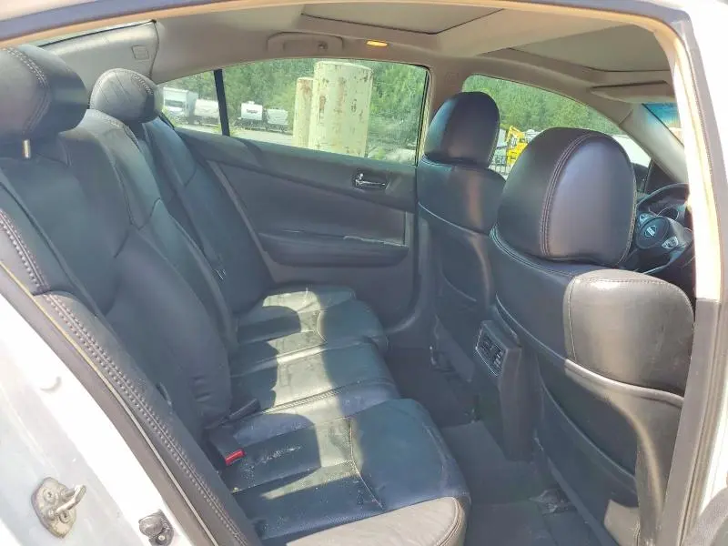2014 NISSAN MAXIMA 3.5 SV  