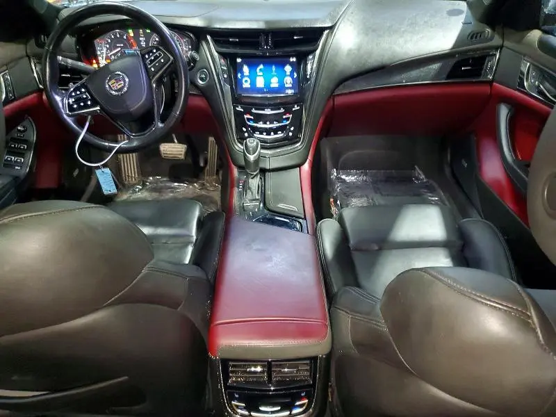 2014 CADILLAC CTS   