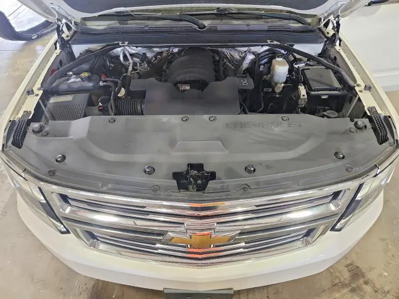 2015 CHEVROLET SUBURBAN K1500 LTZ  