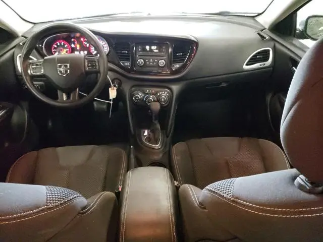 2015 DODGE DART SXT  