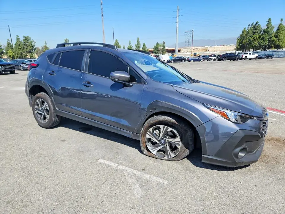 2024 SUBARU CROSSTREK PREMIUM  