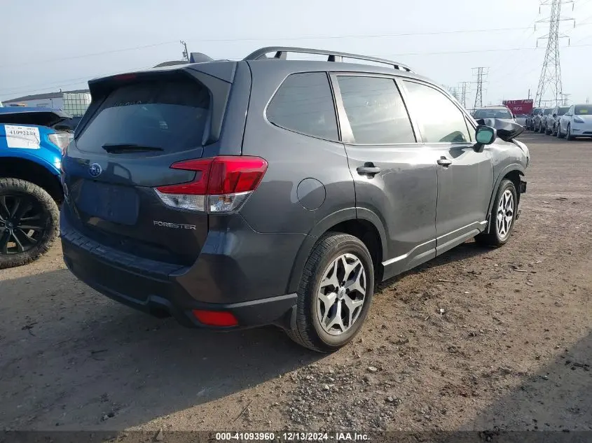 2023 SUBARU FORESTER PREMIUM