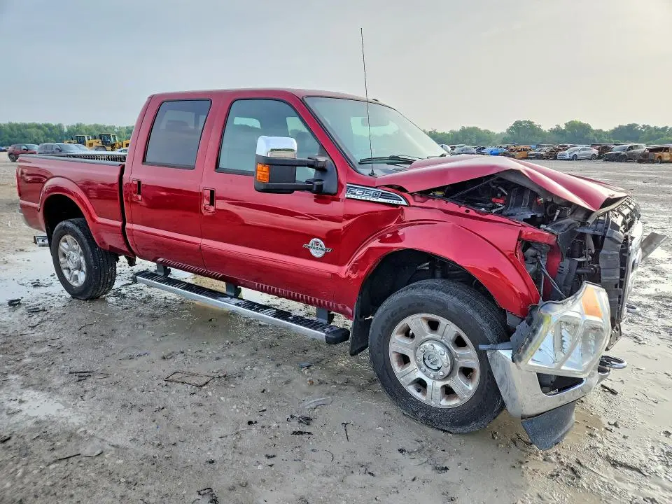 2015 FORD F350 SUPER DUTY  