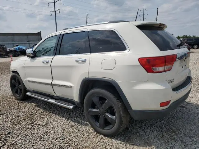 2011 JEEP GRAND CHEROKEE LIMITED  