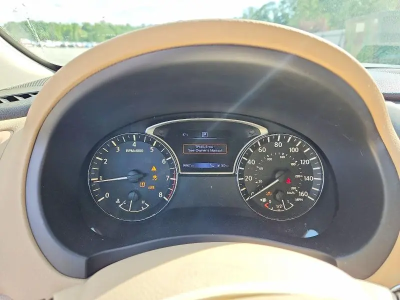 2016 NISSAN ALTIMA 2.5 SL  