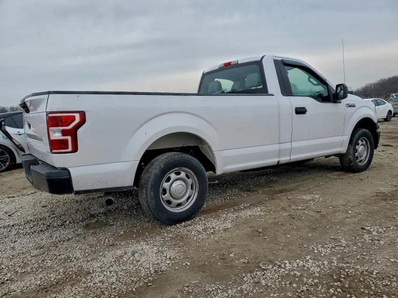 2018 FORD F150   