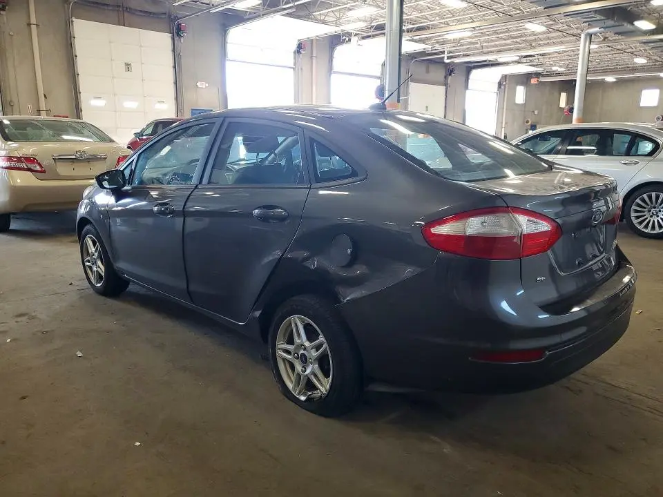 2018 FORD FIESTA SE  