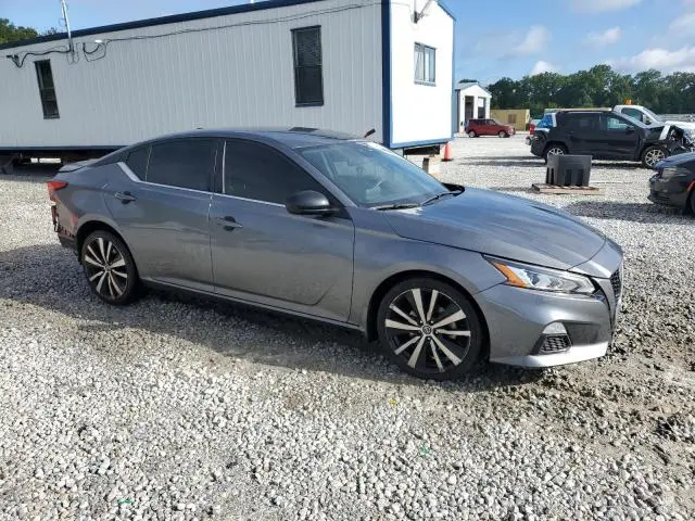 2020 NISSAN ALTIMA SR  