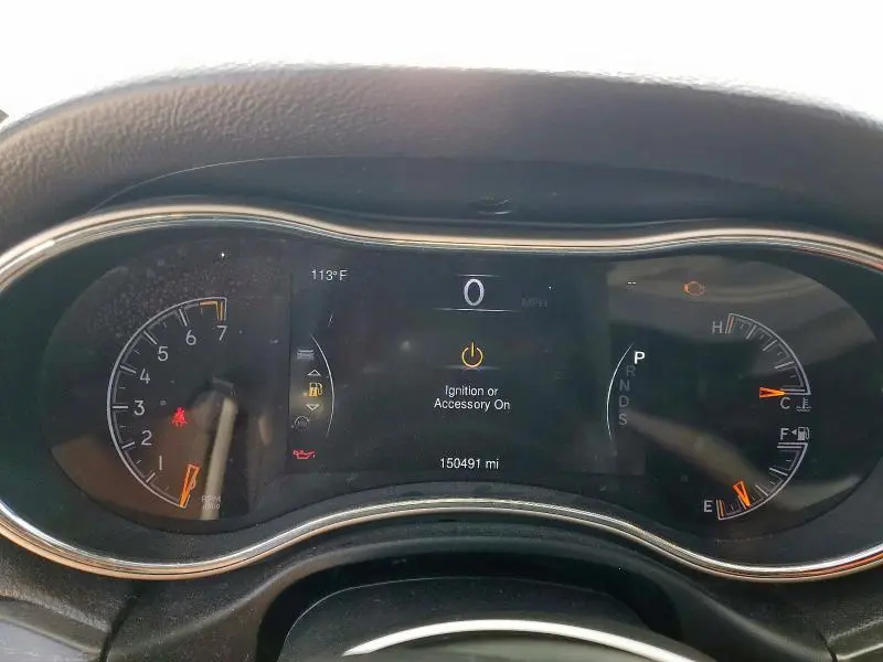 2014 JEEP GRAND CHEROKEE LIMITED  