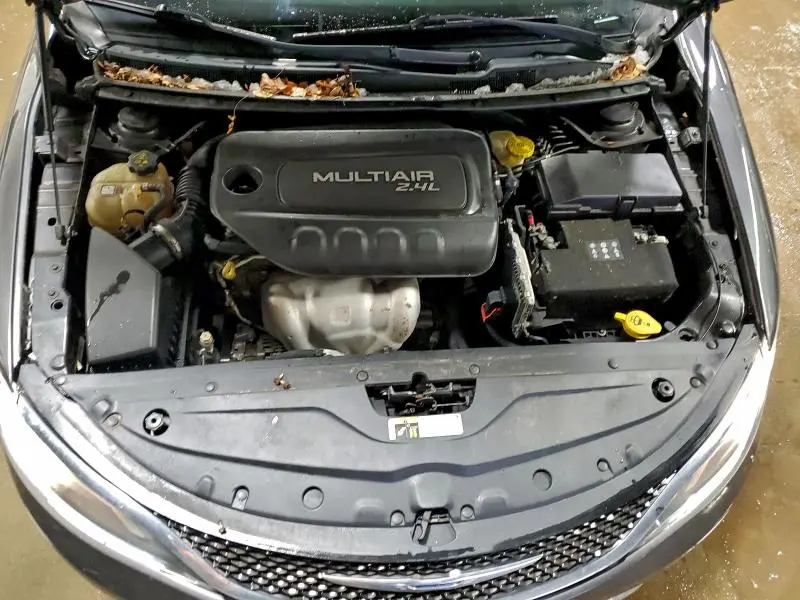 2017 CHRYSLER 200 LIMITED  